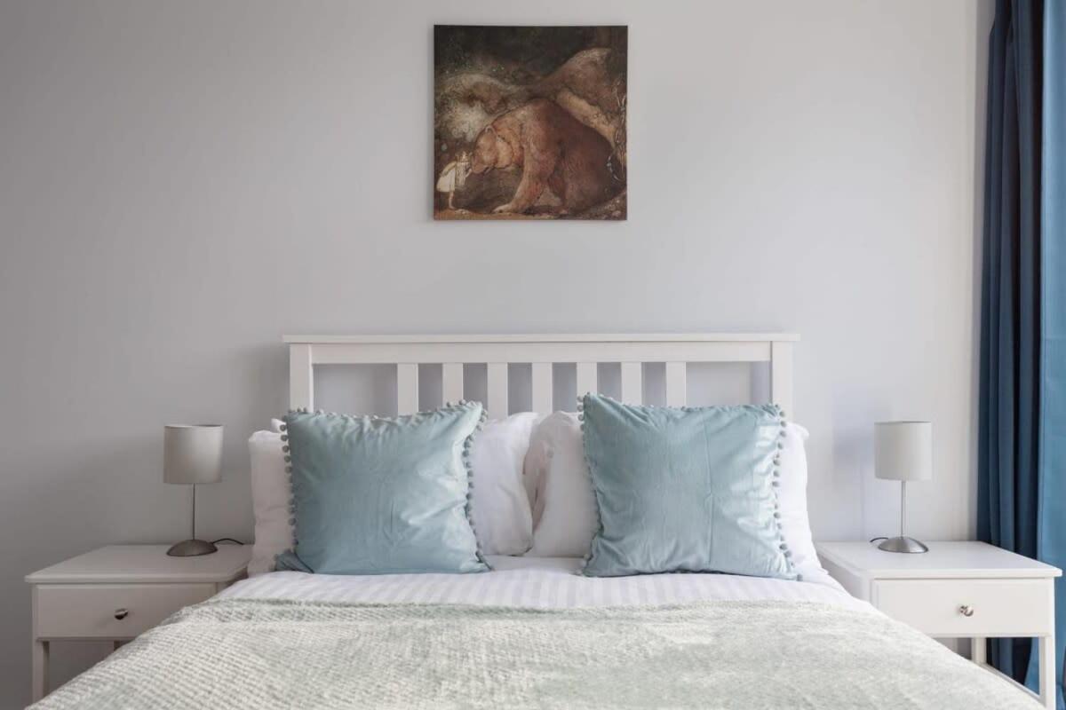 Modern 1 Bedroom Apartment In Central Brimingham Μπέρμιγχαμ Εξωτερικό φωτογραφία
