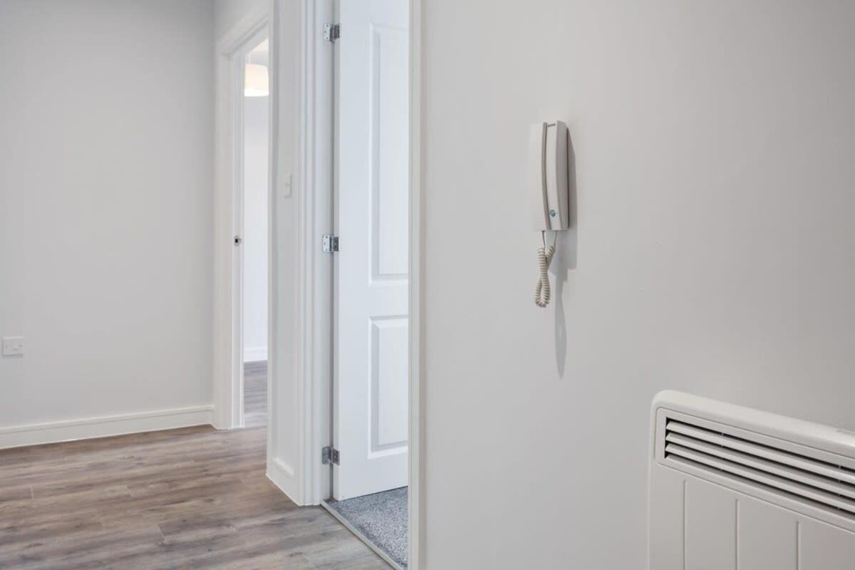 Modern 1 Bedroom Apartment In Central Brimingham Μπέρμιγχαμ Εξωτερικό φωτογραφία
