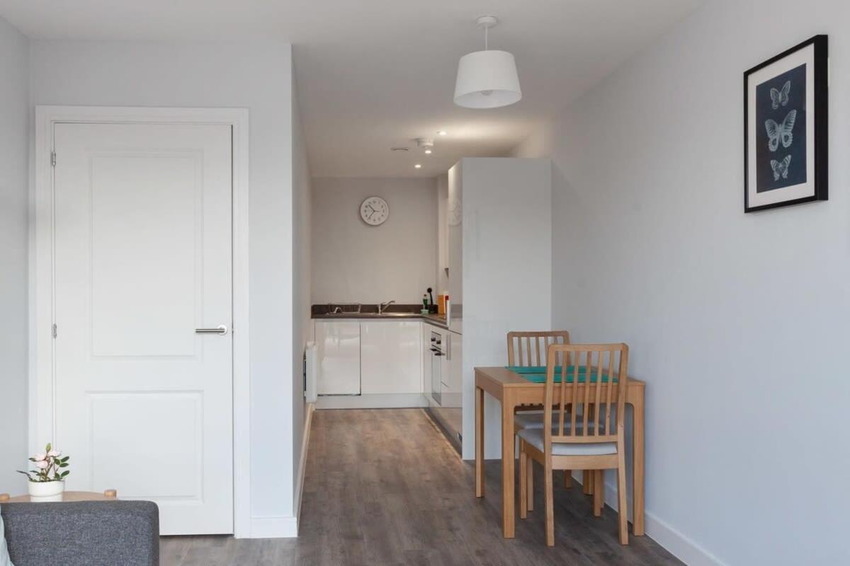 Modern 1 Bedroom Apartment In Central Brimingham Μπέρμιγχαμ Εξωτερικό φωτογραφία