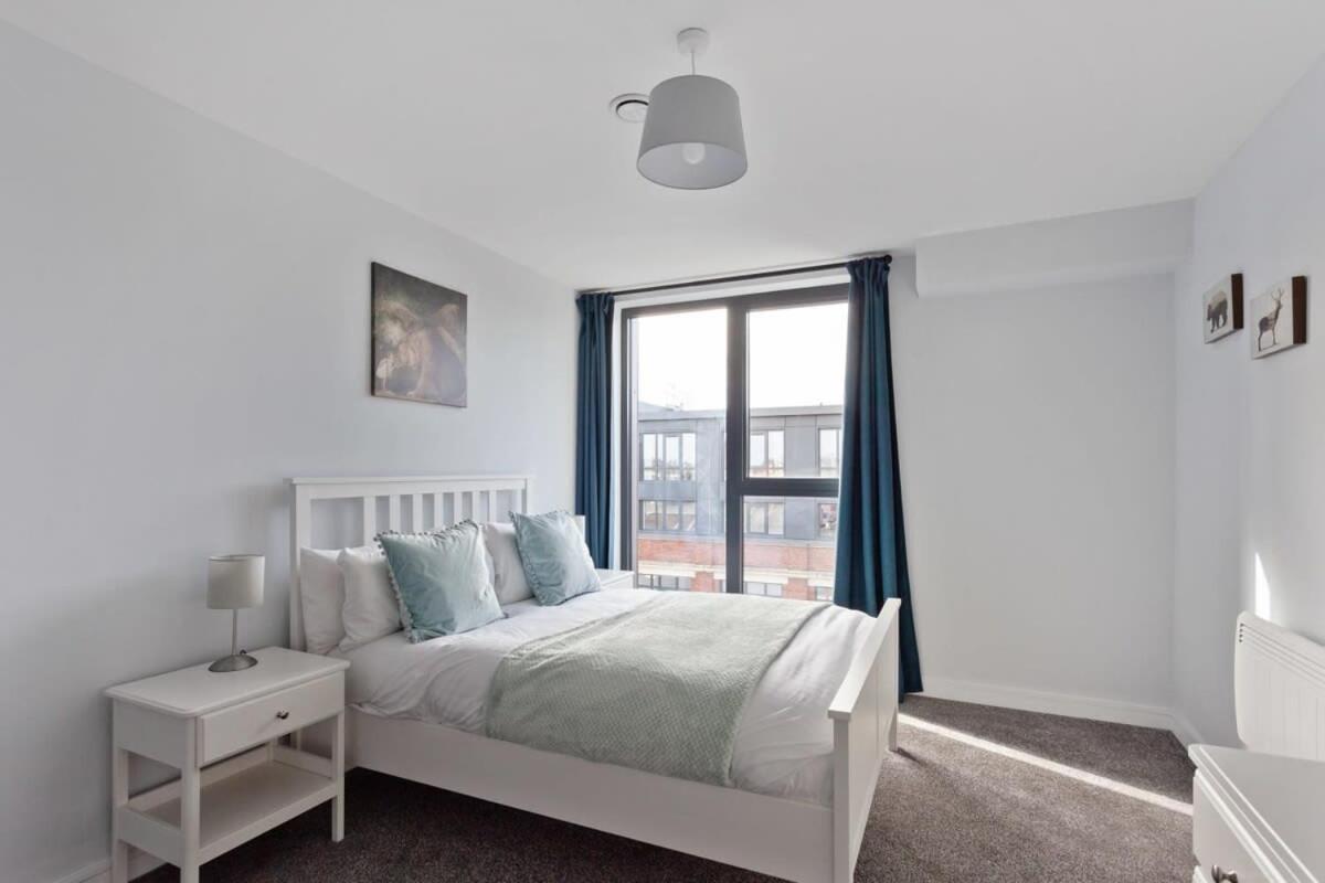 Modern 1 Bedroom Apartment In Central Brimingham Μπέρμιγχαμ Εξωτερικό φωτογραφία