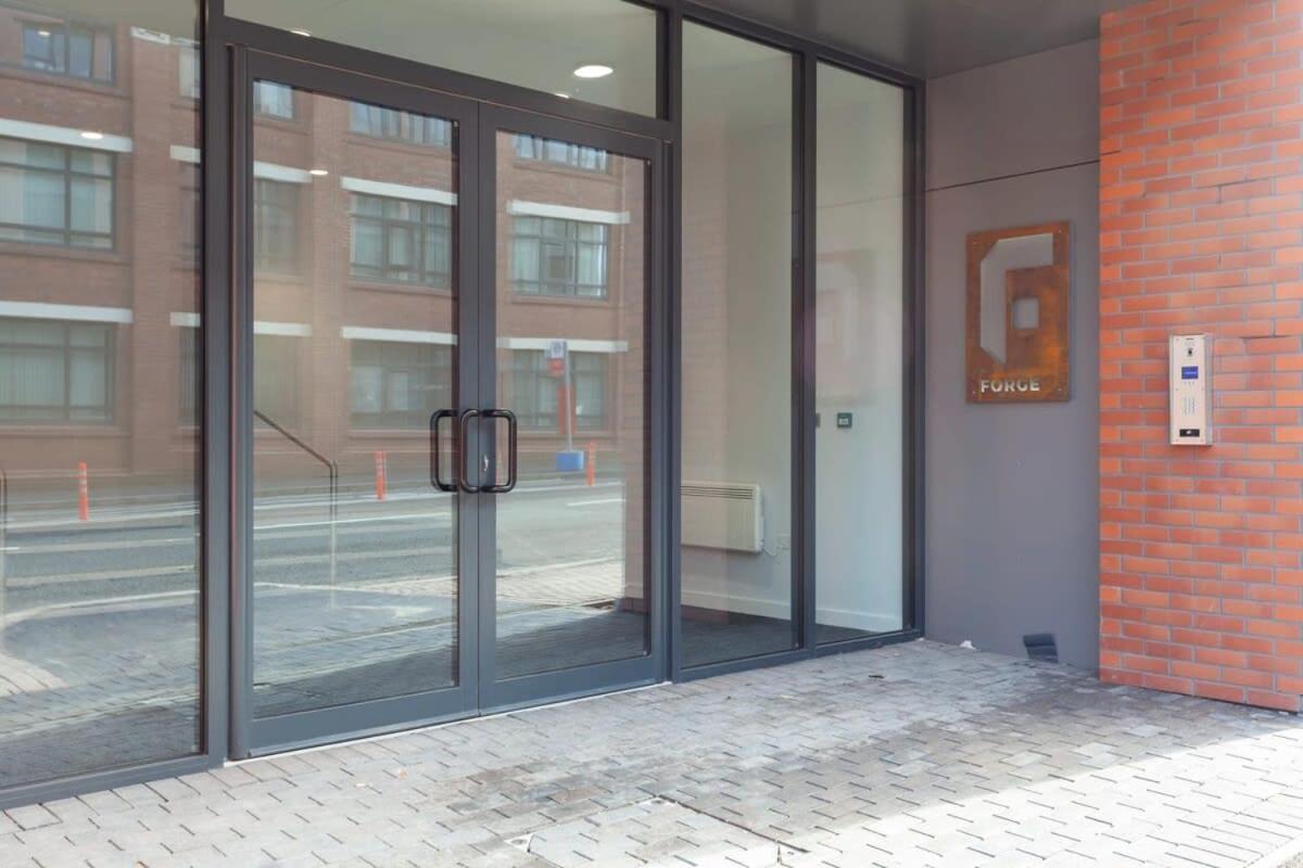 Modern 1 Bedroom Apartment In Central Brimingham Μπέρμιγχαμ Εξωτερικό φωτογραφία